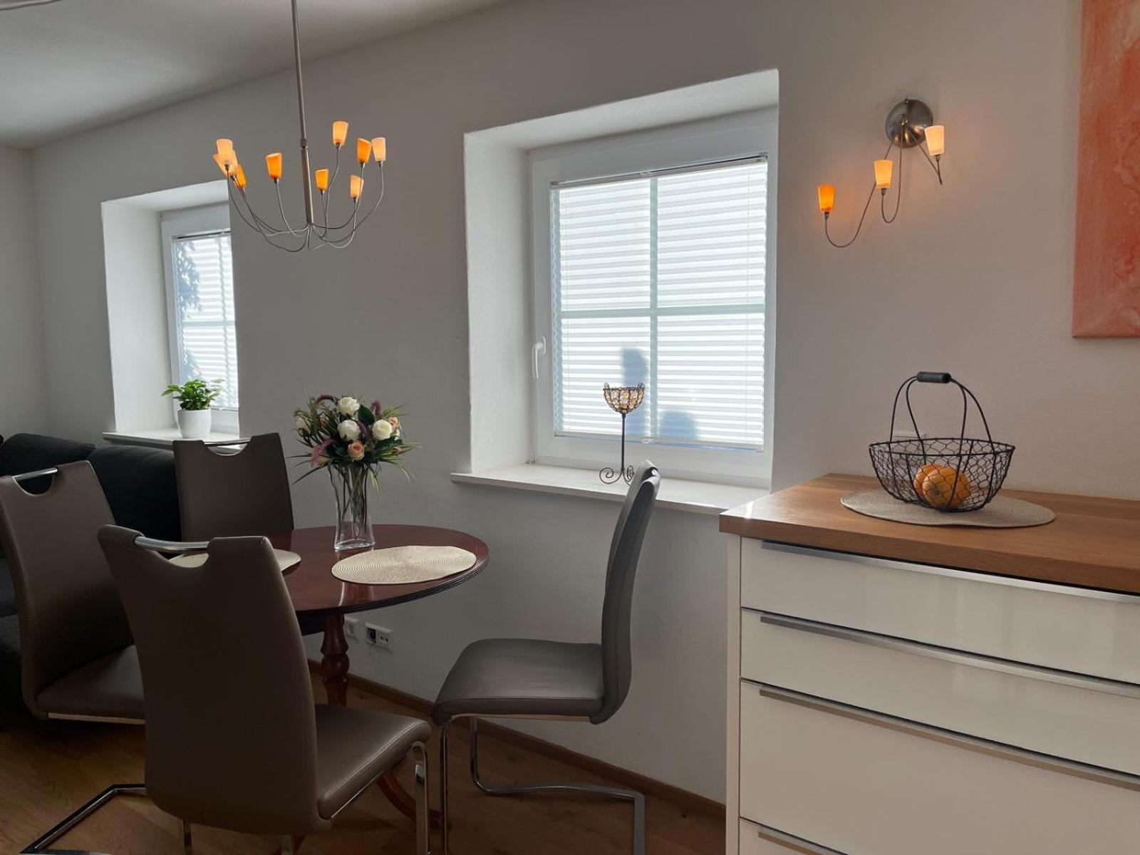 Appartement Rest - Romantische - Erholsame - Schoene - Tage Siegsdorf